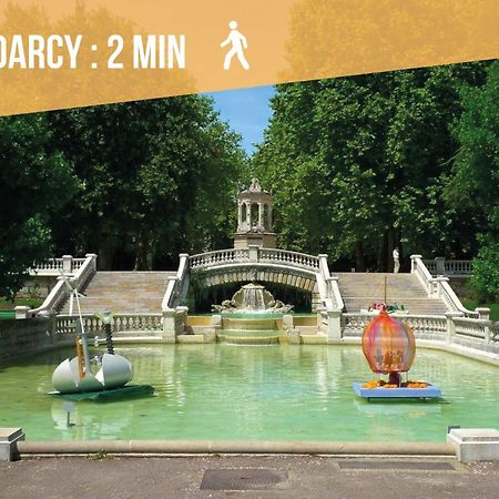Le Faubourg-Raines - Chaleureux Studio A 5Mn De La Gare Дижон Экстерьер фото