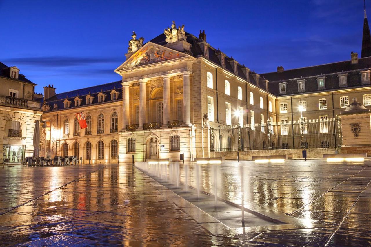 Le Faubourg-Raines - Chaleureux Studio A 5Mn De La Gare Дижон Экстерьер фото
