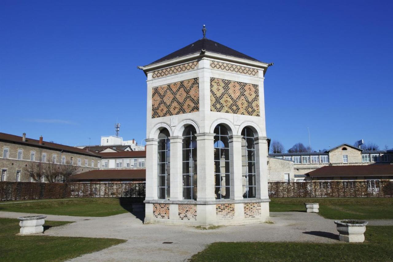 Le Faubourg-Raines - Chaleureux Studio A 5Mn De La Gare Дижон Экстерьер фото